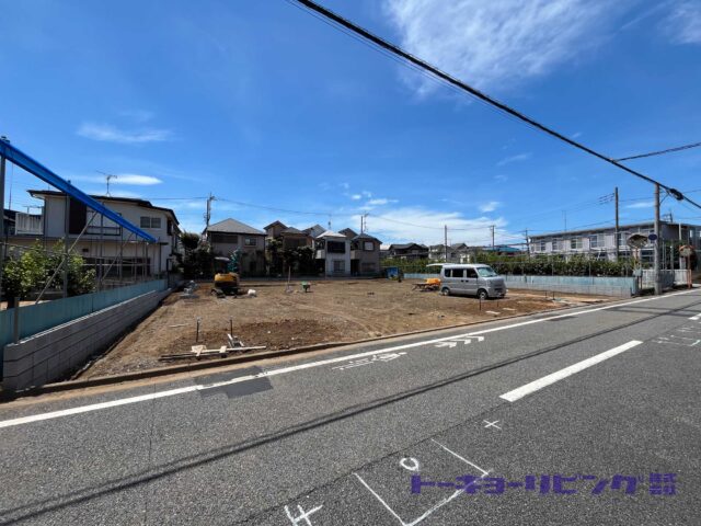 ～初公開 西原町5丁目 新築戸建 全6棟～ 弊社管理物件♪ゆとりの3LDK+S～4LDKプラン♪安心の住宅性能評価取得予定物件です♪週末には現地販売会開催します♪